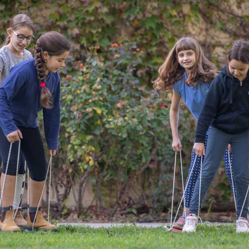 המירוץ - פעילות גיבוש לקבוצות