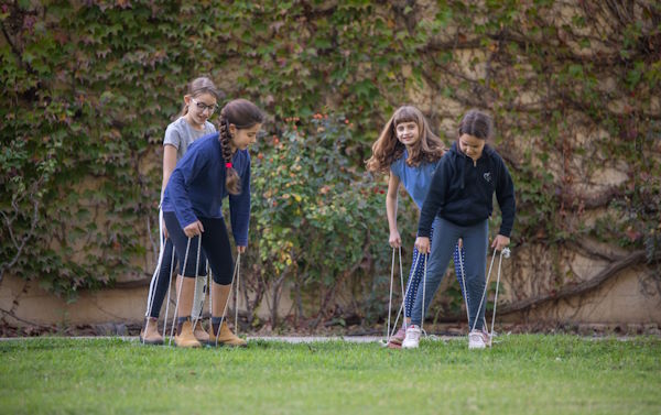 פעילות חברתית לאירוע בקהילה פעילות גיבוש תחרותית לאירוע קהילתי