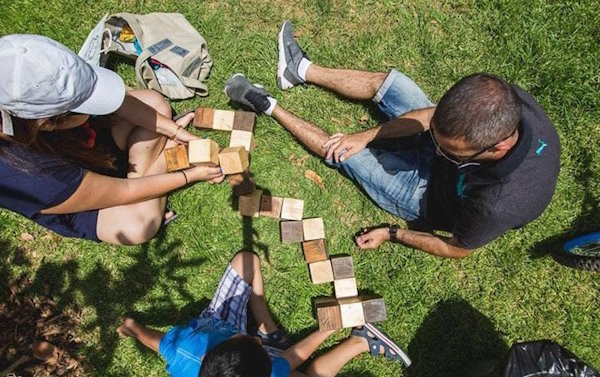 להורים וילדים בחטיבת הביניים