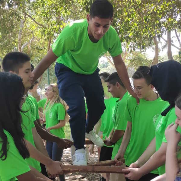 פעילות גיבוש 
