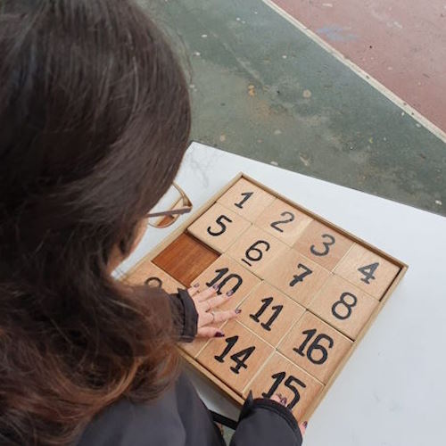 יום שיא בנושא מתמטיקה