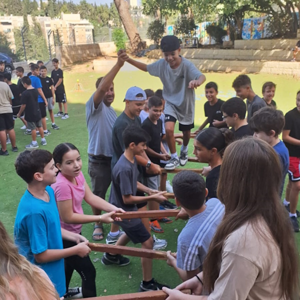 הפנינג יום העצמאות