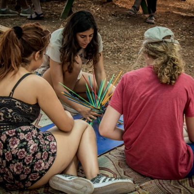פעילות לאירוע פתיחת/סוף שנה