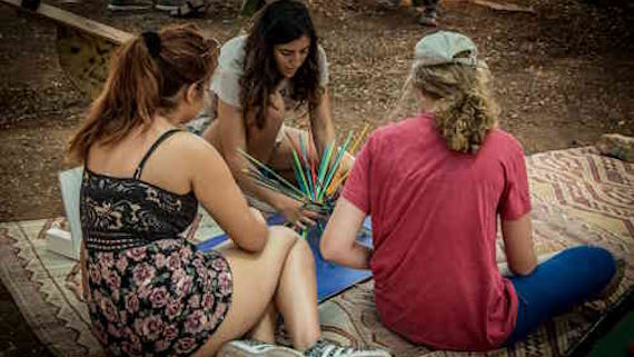 פעילות יום ירושלים בבית ספר תיכון ירושלים בבית ספר תיכון