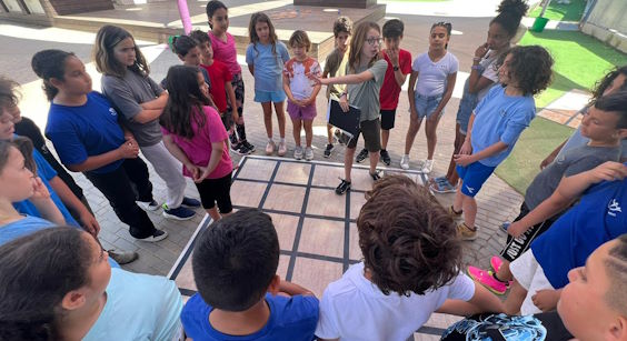 פעילות ליום העצמאות בבית ספר יסודי פעילות ליום העצמאות בבית ספר יסודי