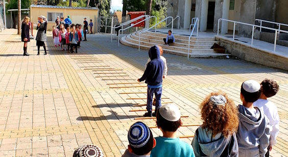 פעילות ליום העצמאות בבית ספר יסודי פעילות ליום העצמאות בבית ספר יסודי