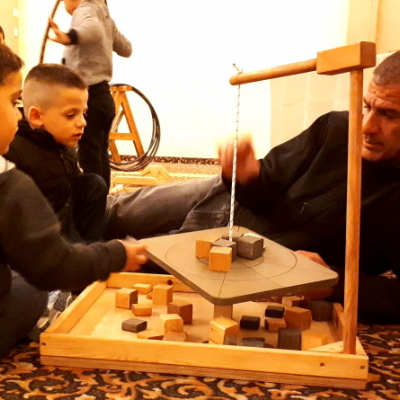 פעילות לאירוע משפחתי